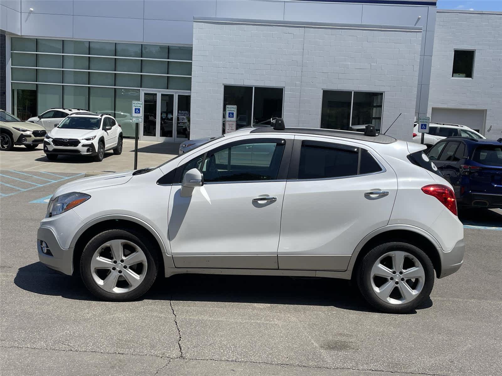 Thumbnail: 2016 Buick Encore - 2