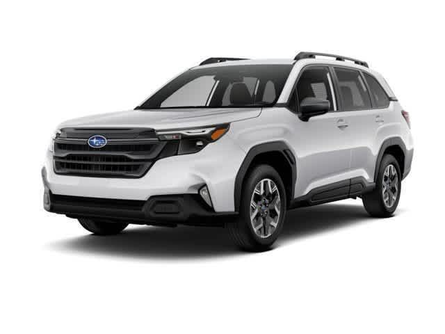 Thumbnail: 2026 Subaru Forester - 2