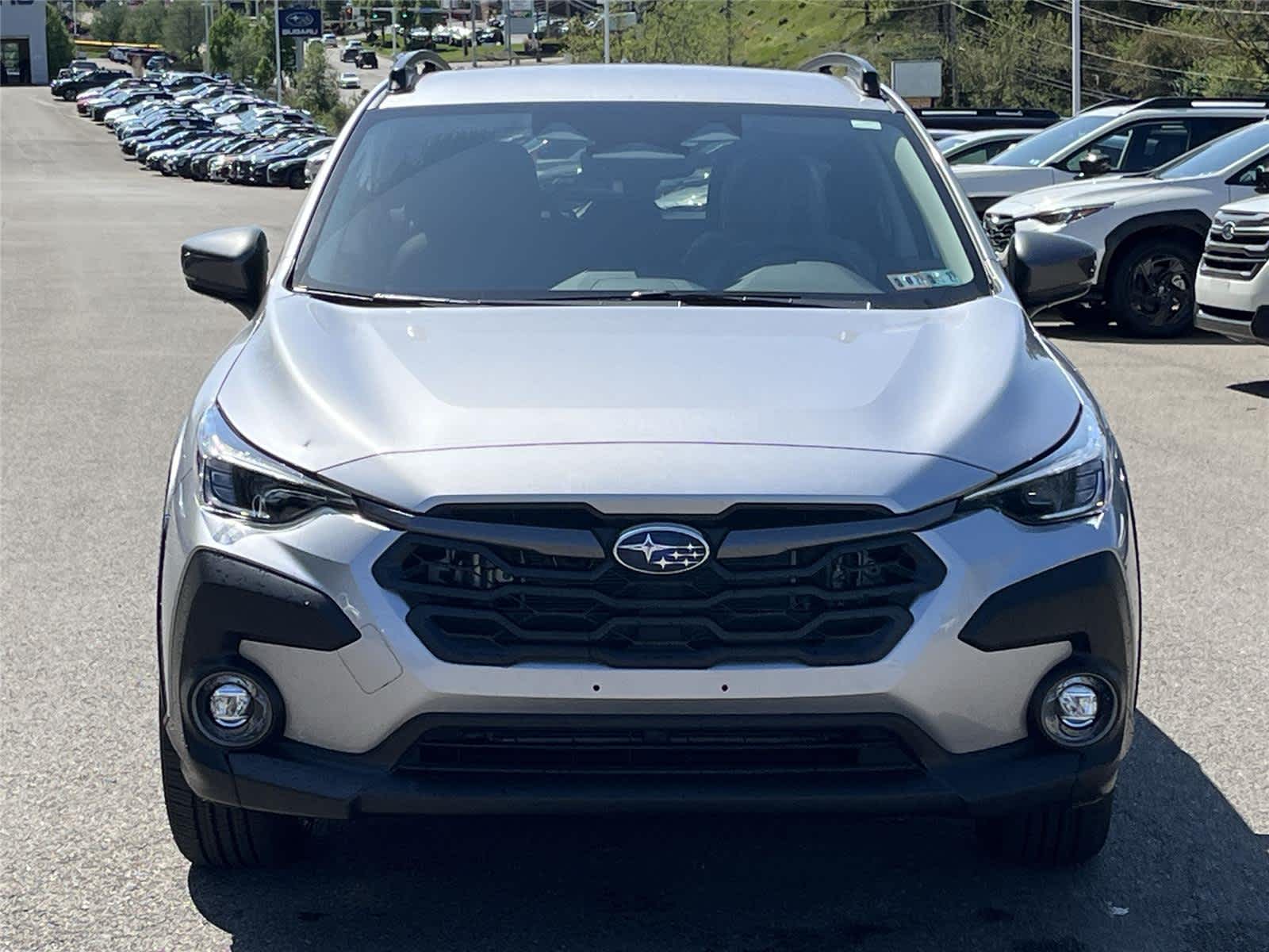 Thumbnail: 2026 Subaru Crosstrek - 8