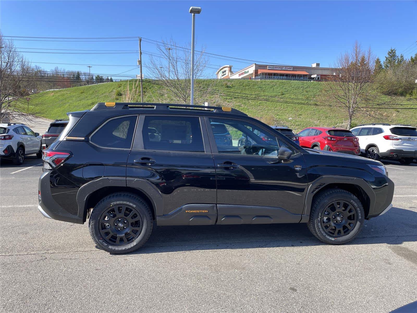 Thumbnail: 2026 Subaru Forester - 6