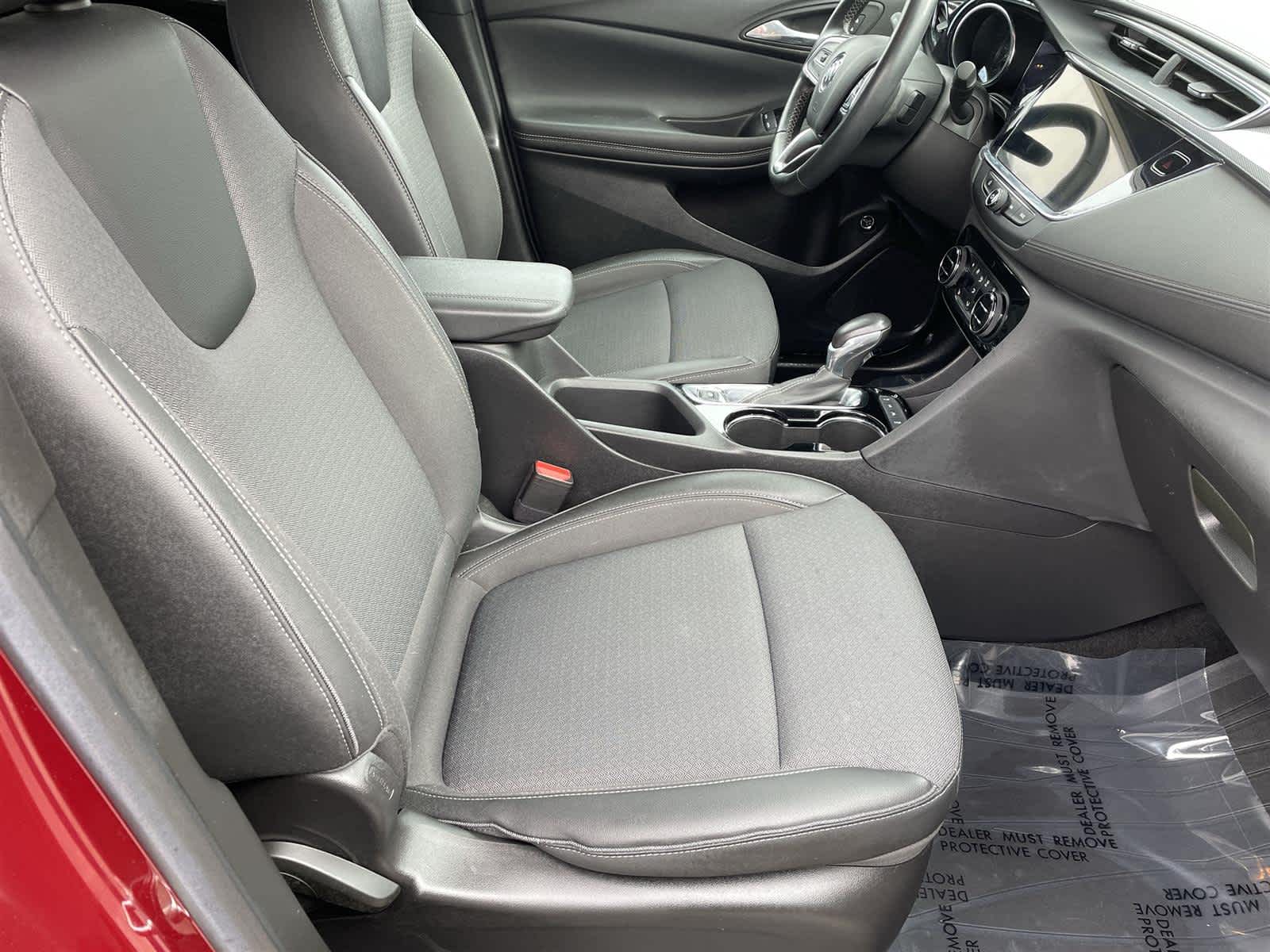 Thumbnail: 2023 Buick Encore GX - 17