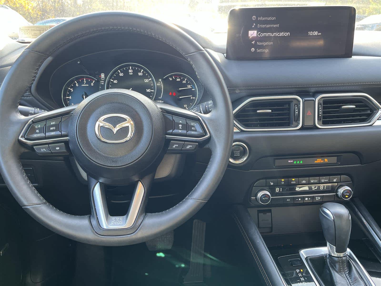 Thumbnail: 2023 Mazda CX-5 - 19