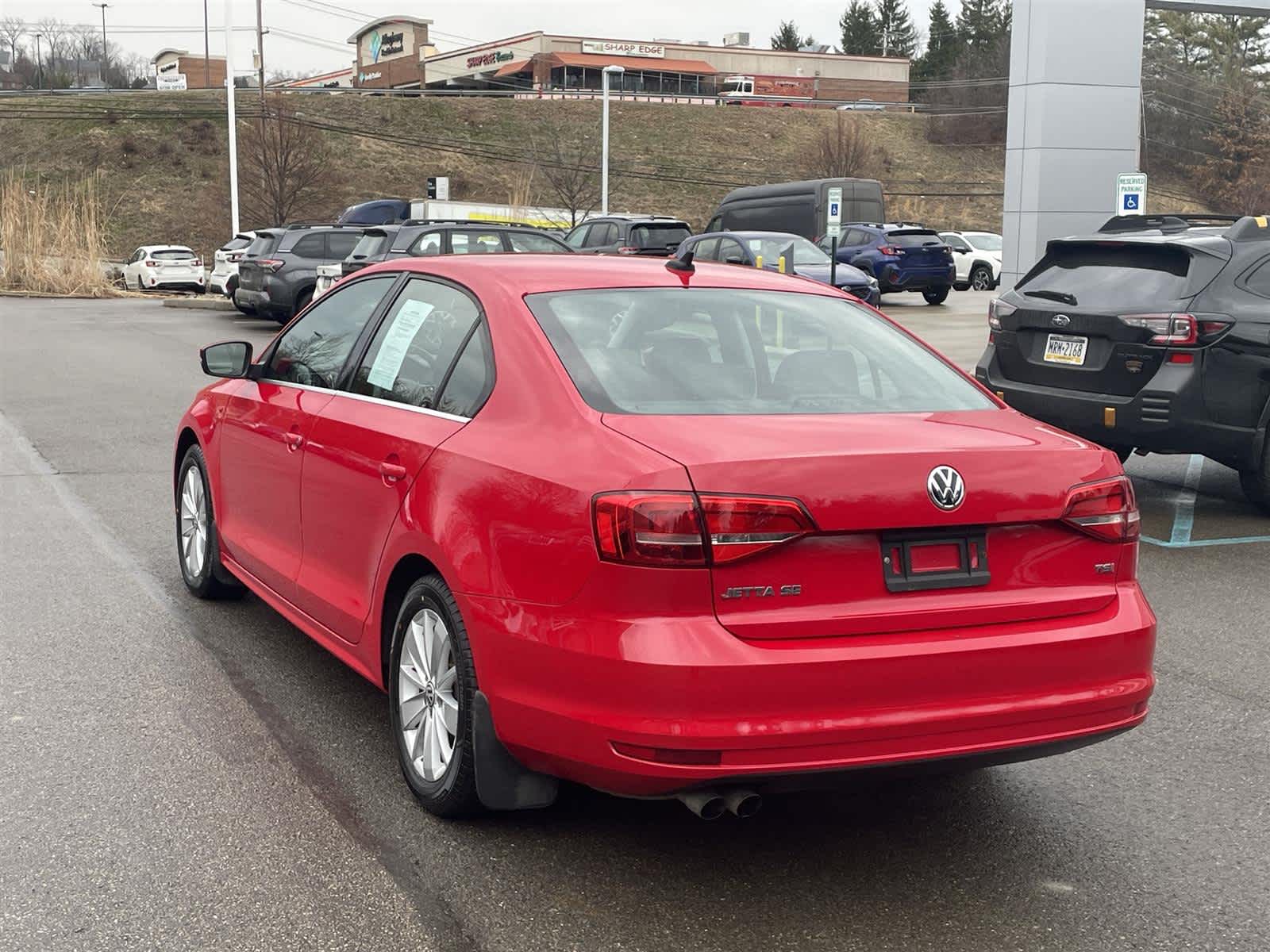 Thumbnail: 2015 Volkswagen Jetta - 3