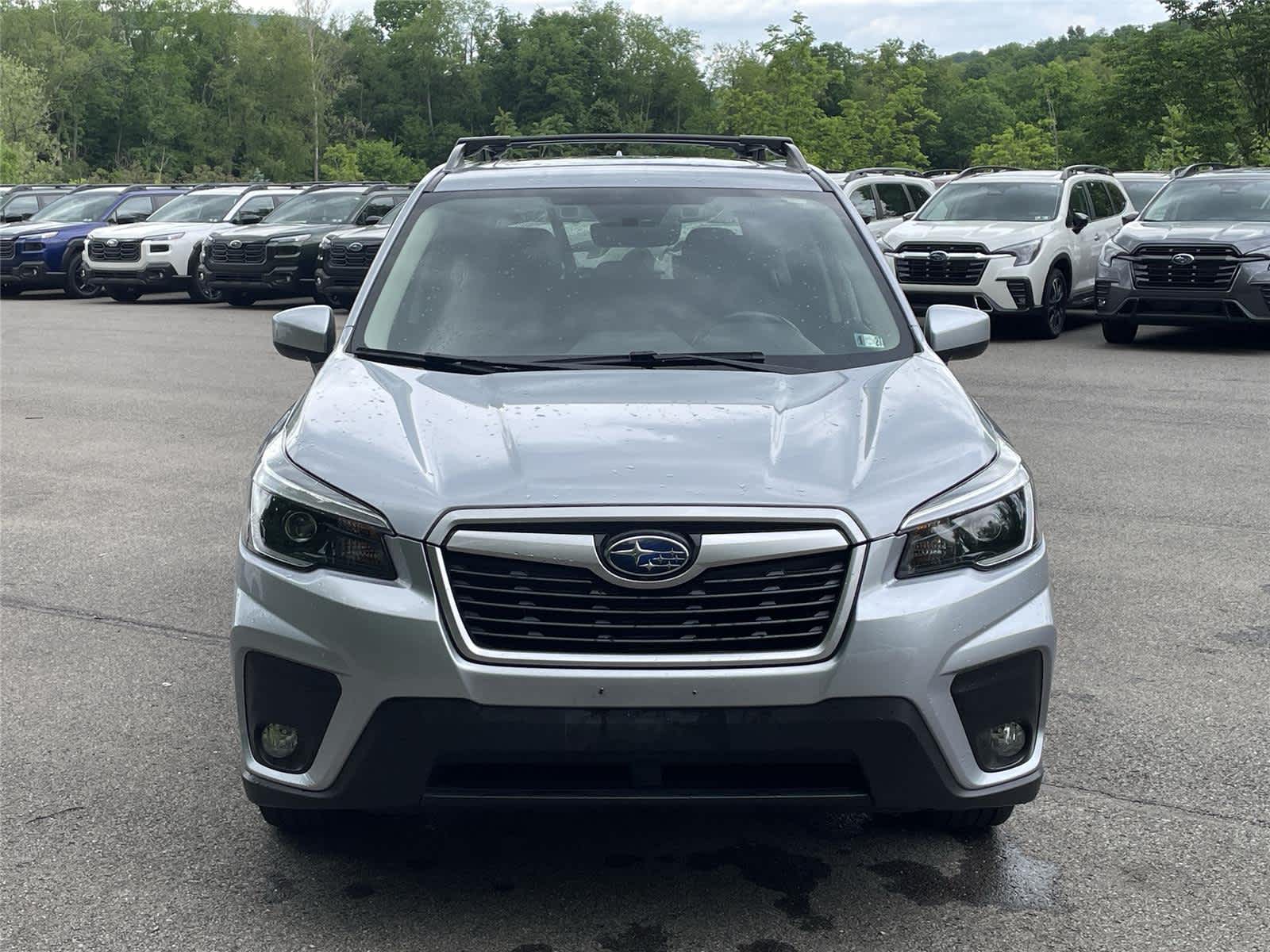 Thumbnail: 2021 Subaru Forester - 8
