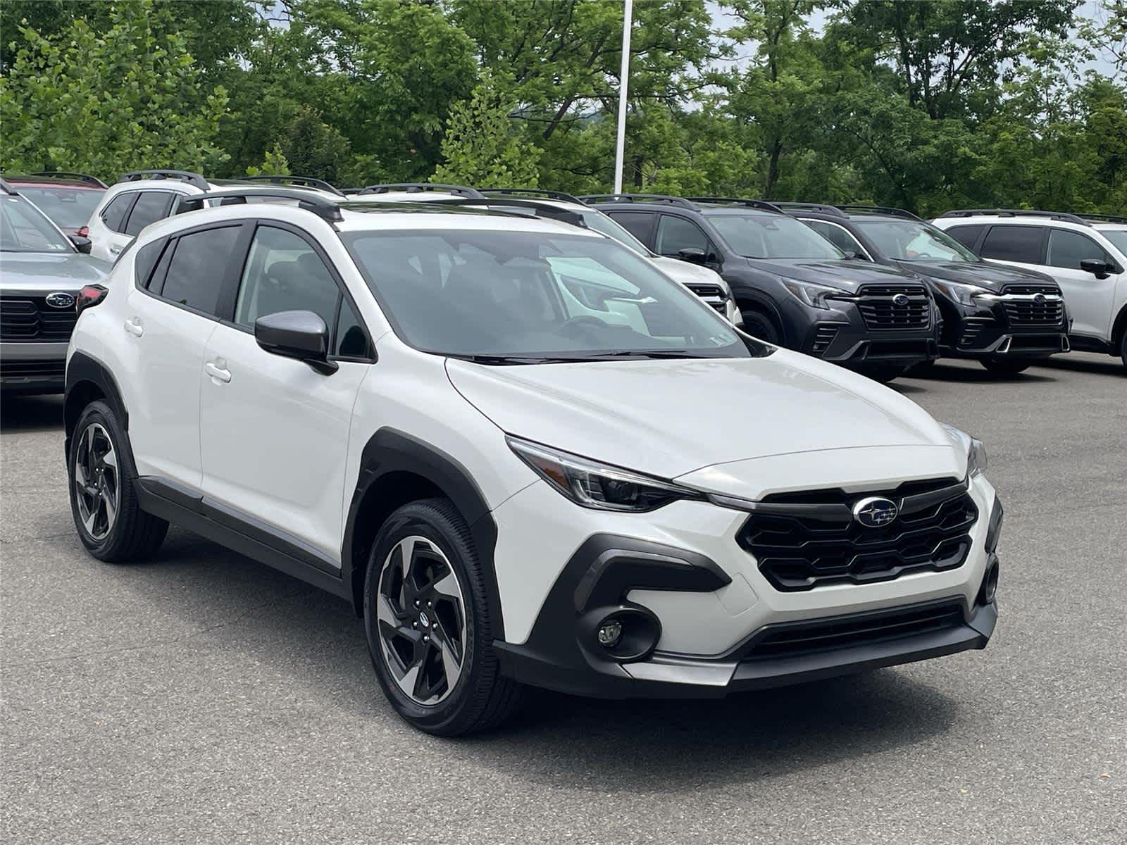 Thumbnail: 2024 Subaru Crosstrek - 7