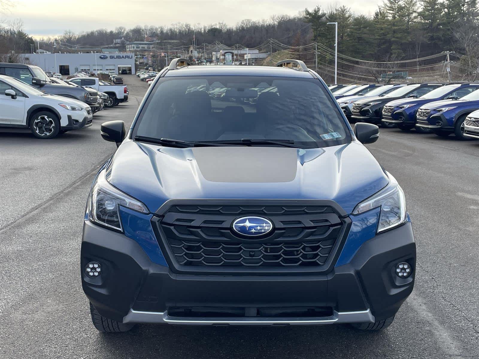 Thumbnail: 2024 Subaru Forester - 8