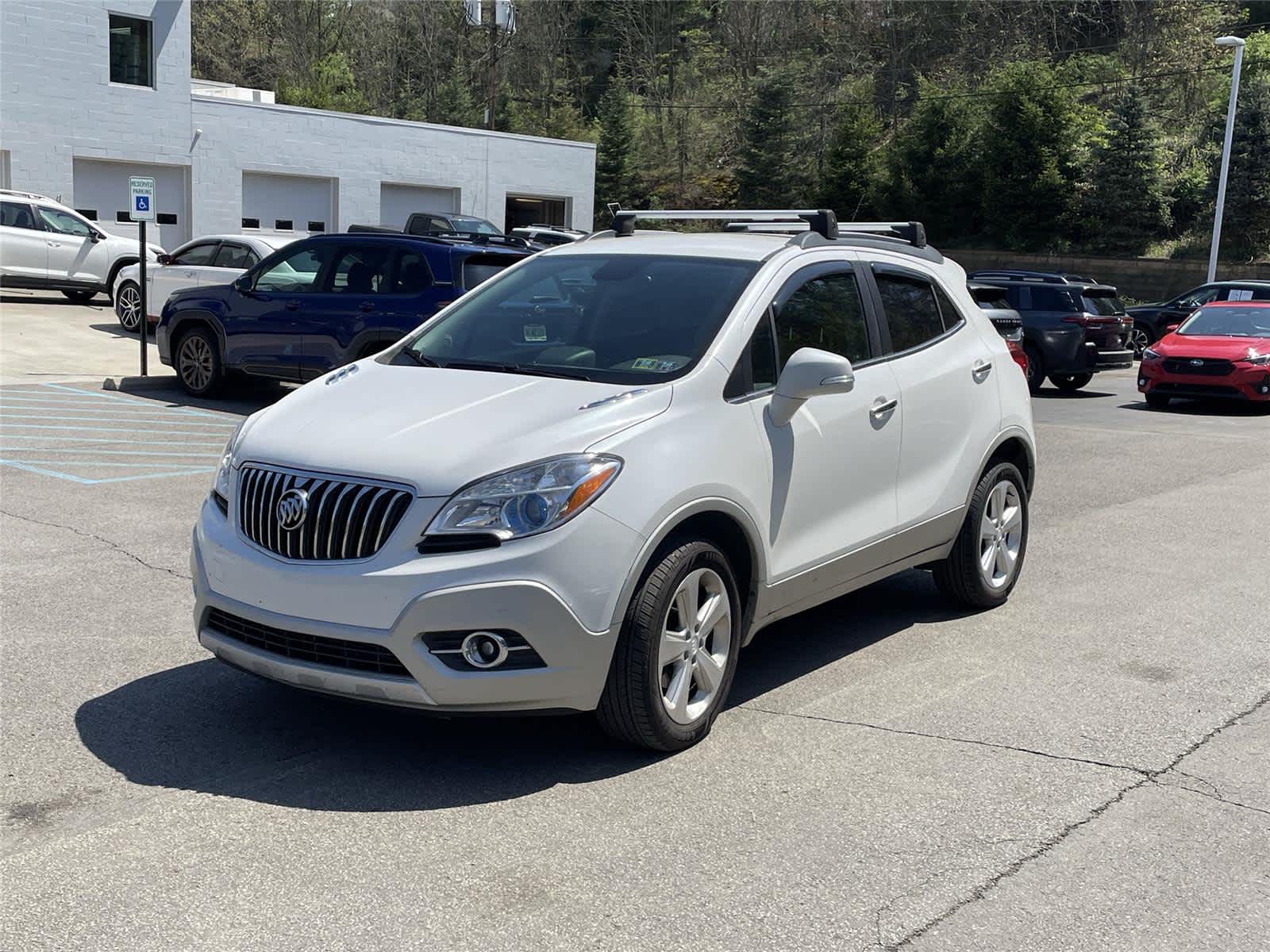 2016 Buick Encore Leather Group -
                  Mcmurray, PA