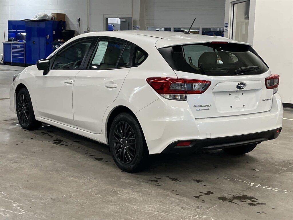 Used 2023 Subaru Impreza Sedan