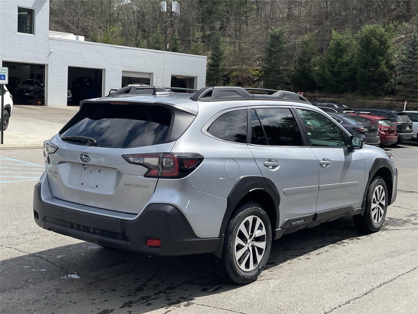 Thumbnail: 2024 Subaru Outback - 5