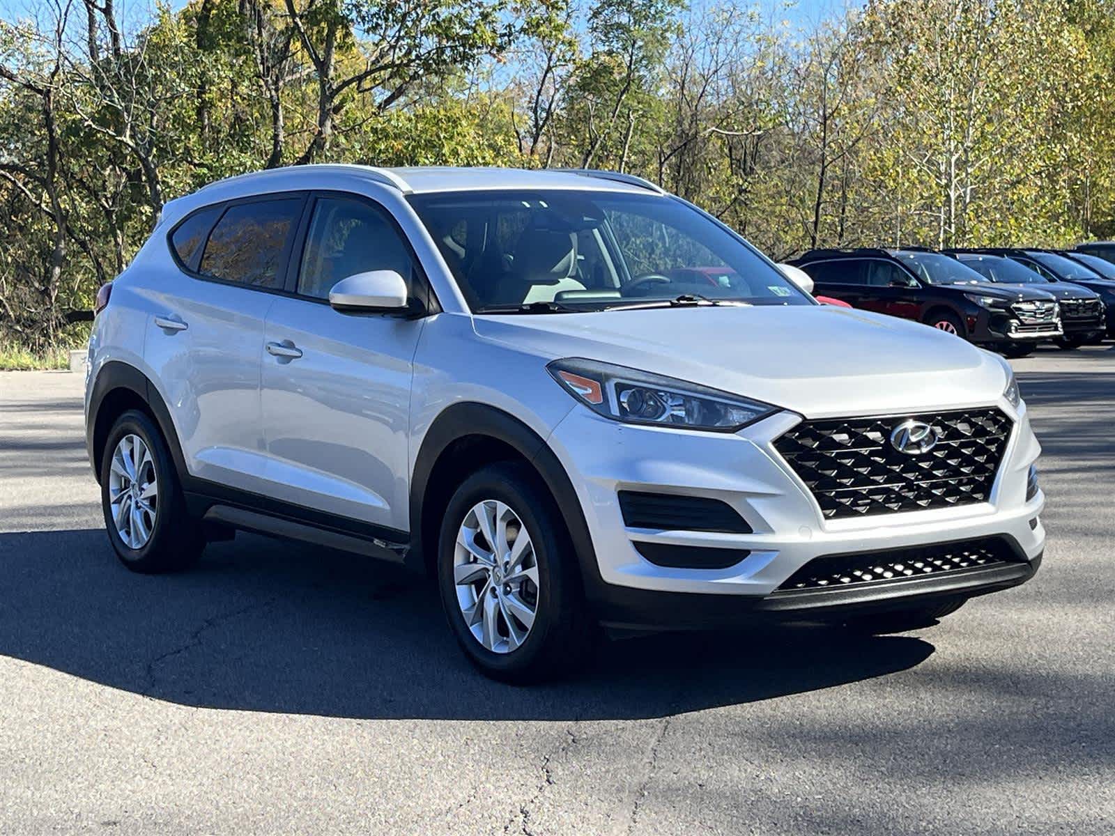 Thumbnail: 2019 Hyundai Tucson - 7