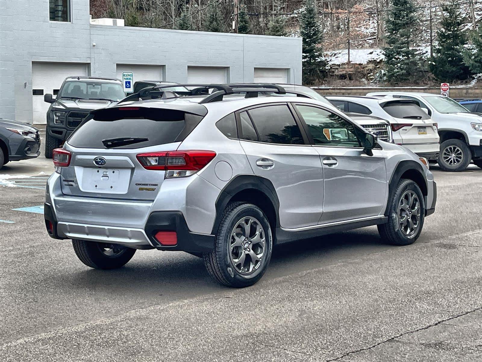 Thumbnail: 2023 Subaru Crosstrek - 5