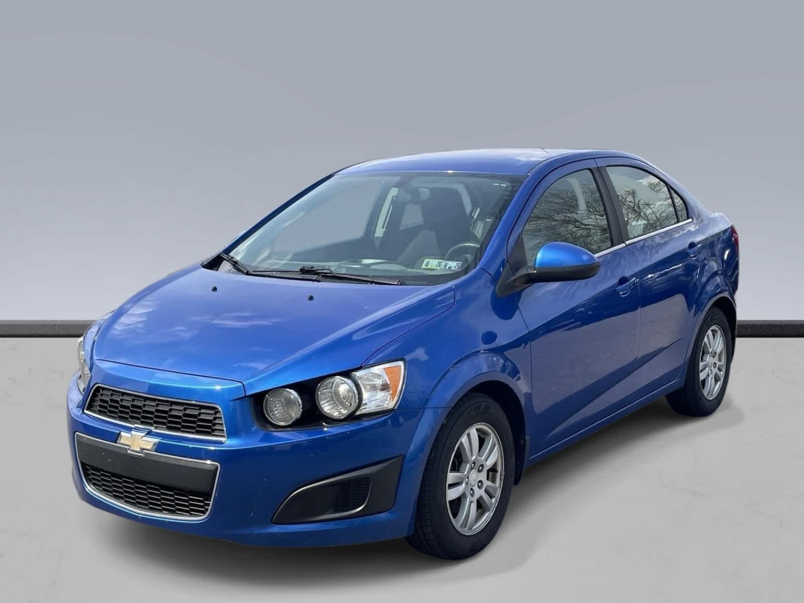 2016 Chevrolet Sonic LT -
                  Mcmurray, PA