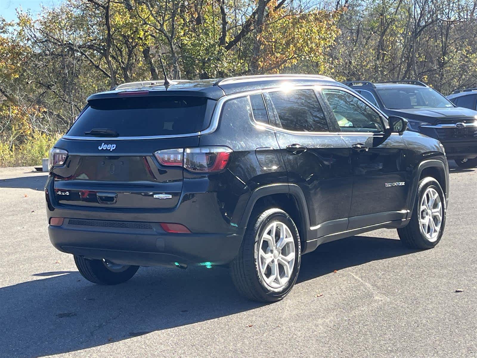 Thumbnail: 2024 Jeep Compass - 5