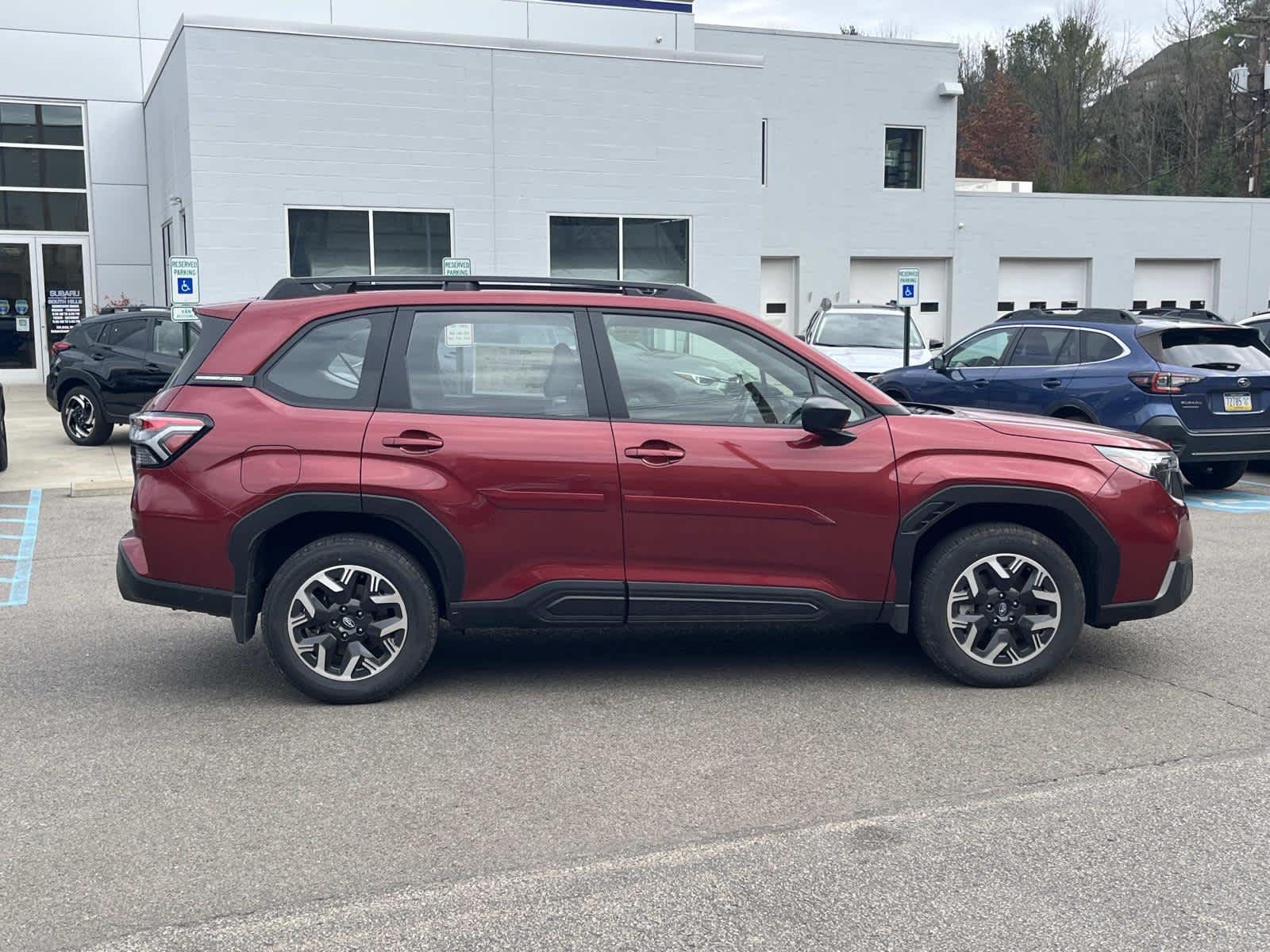 Thumbnail: 2025 Subaru Forester - 6