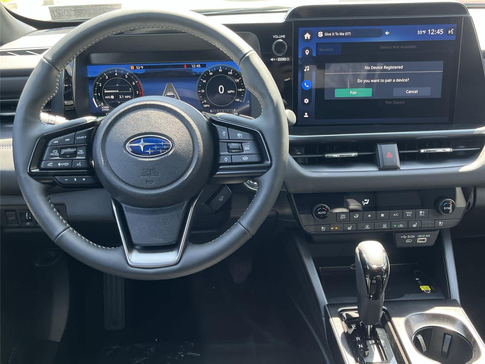 Thumbnail: 2026 Subaru Outback - 20