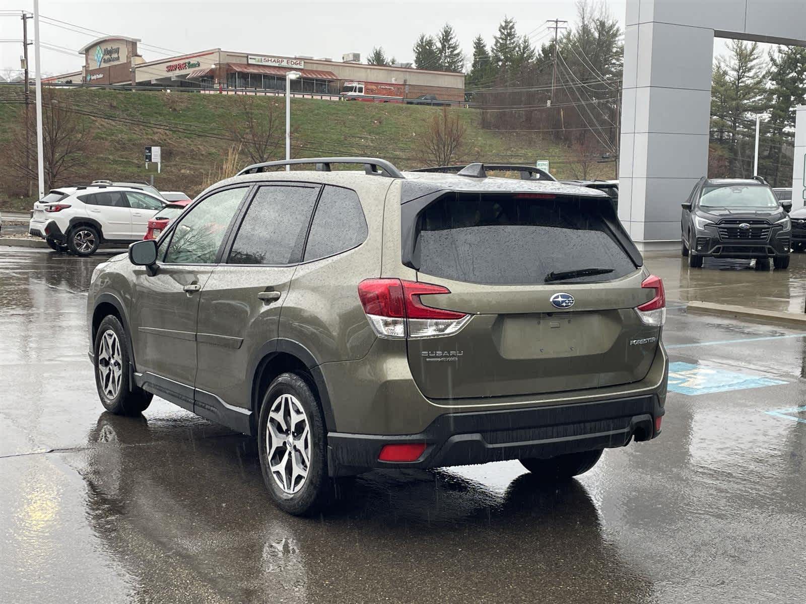 Thumbnail: 2024 Subaru Forester - 3