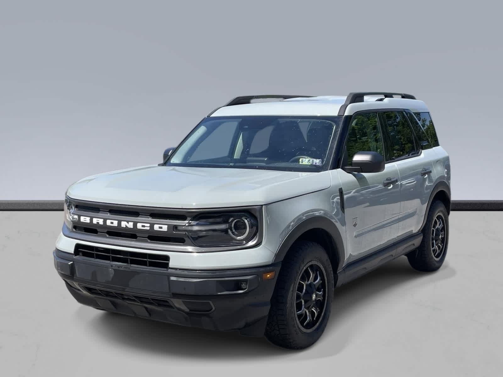 2021 Ford Bronco Sport Big Bend -
                  Mcmurray, PA