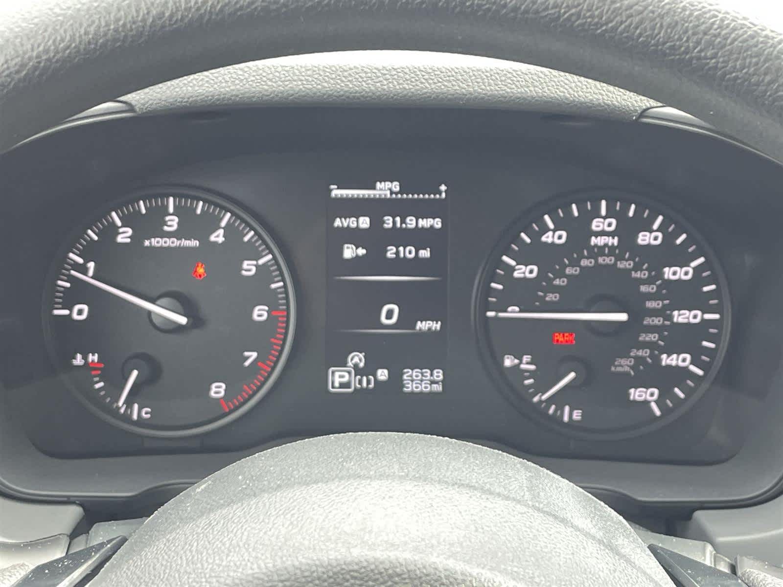 Thumbnail: 2026 Subaru Crosstrek - 31