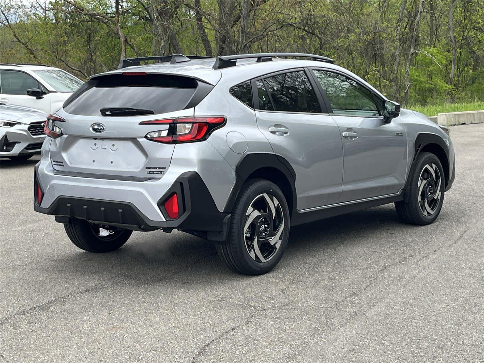 Thumbnail: 2026 Subaru Crosstrek - 5
