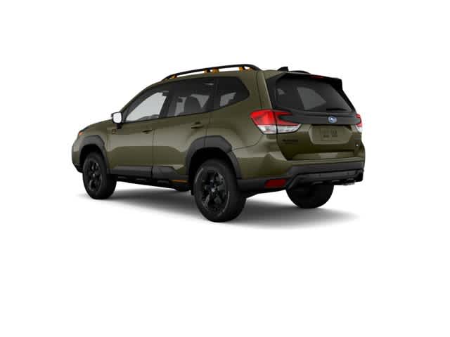 2025 Subaru Forester Wilderness 5