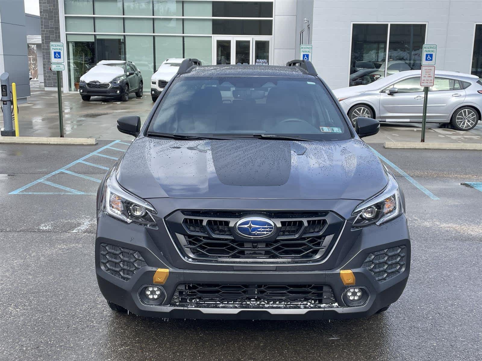 Thumbnail: 2025 Subaru Outback - 8