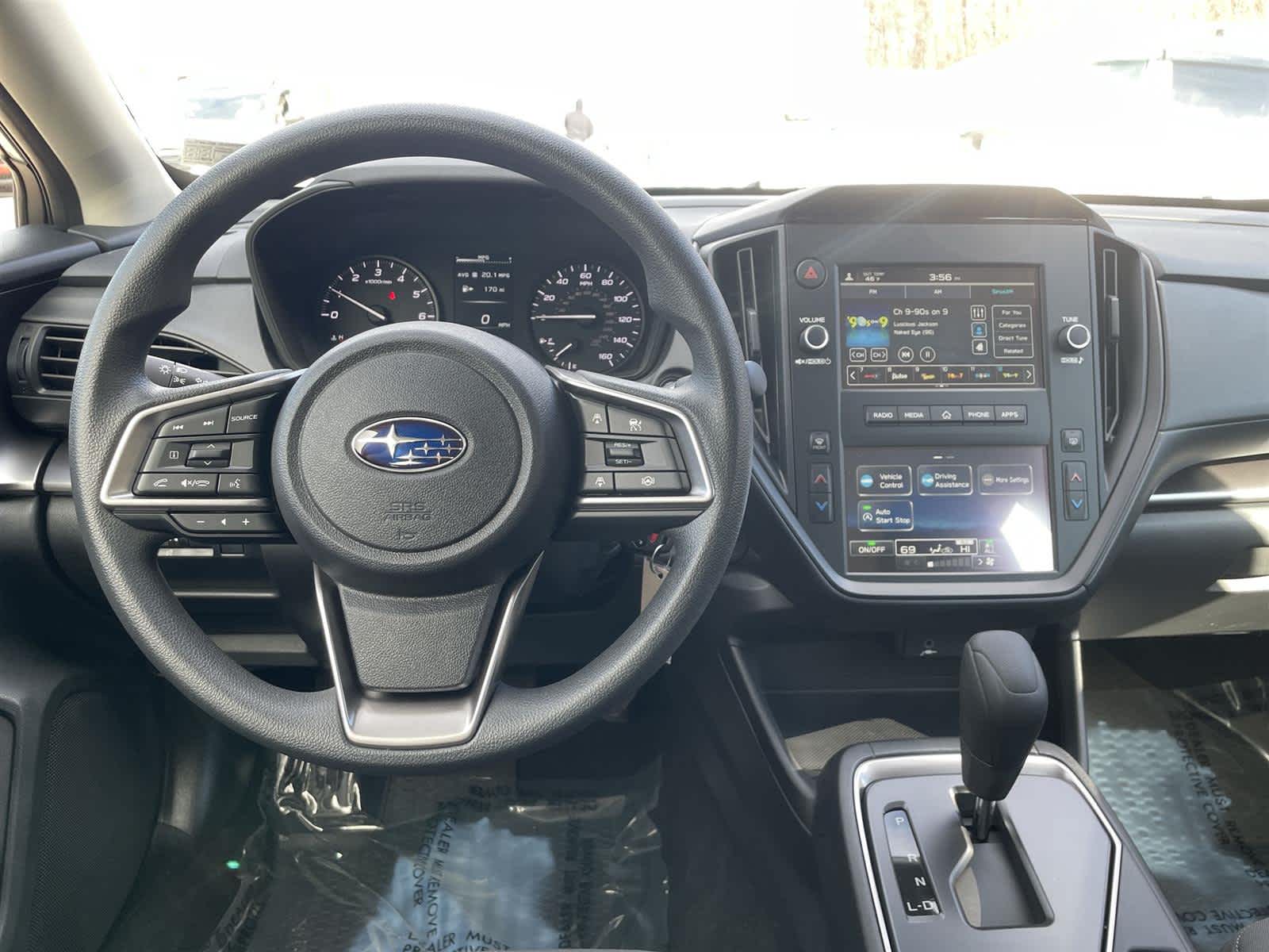 Thumbnail: 2025 Subaru Impreza - 18