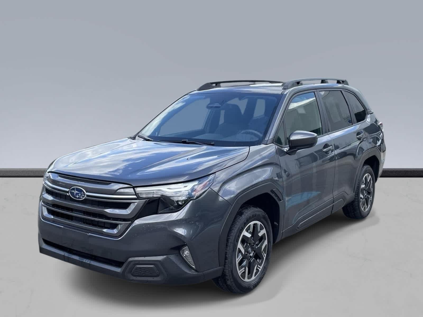Thumbnail: 2025 Subaru Forester - 1