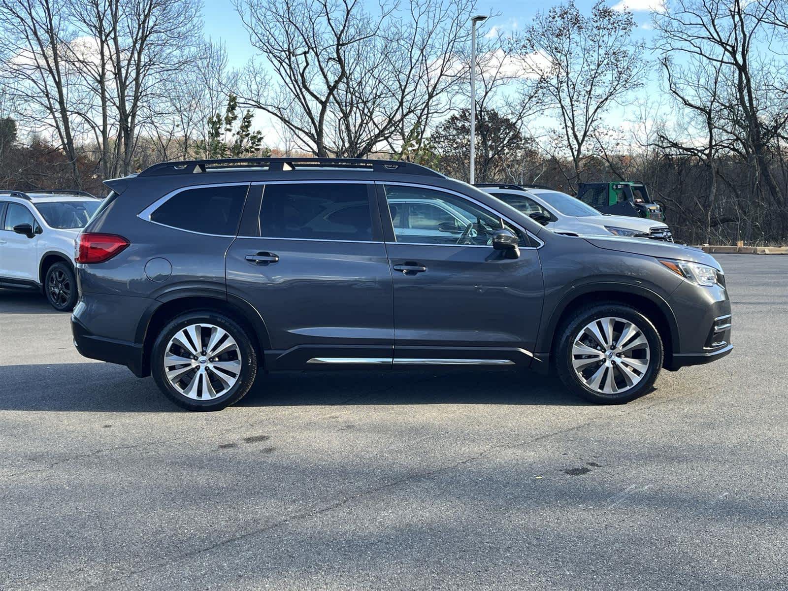 Thumbnail: 2021 Subaru Ascent - 6