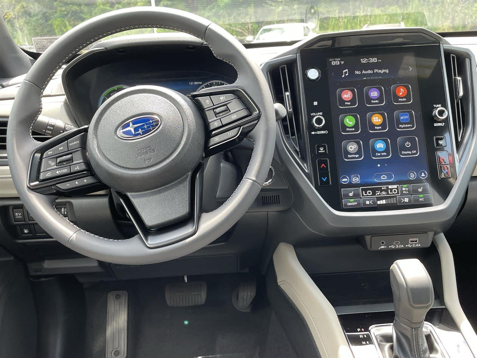 Thumbnail: 2025 Subaru Forester - 19