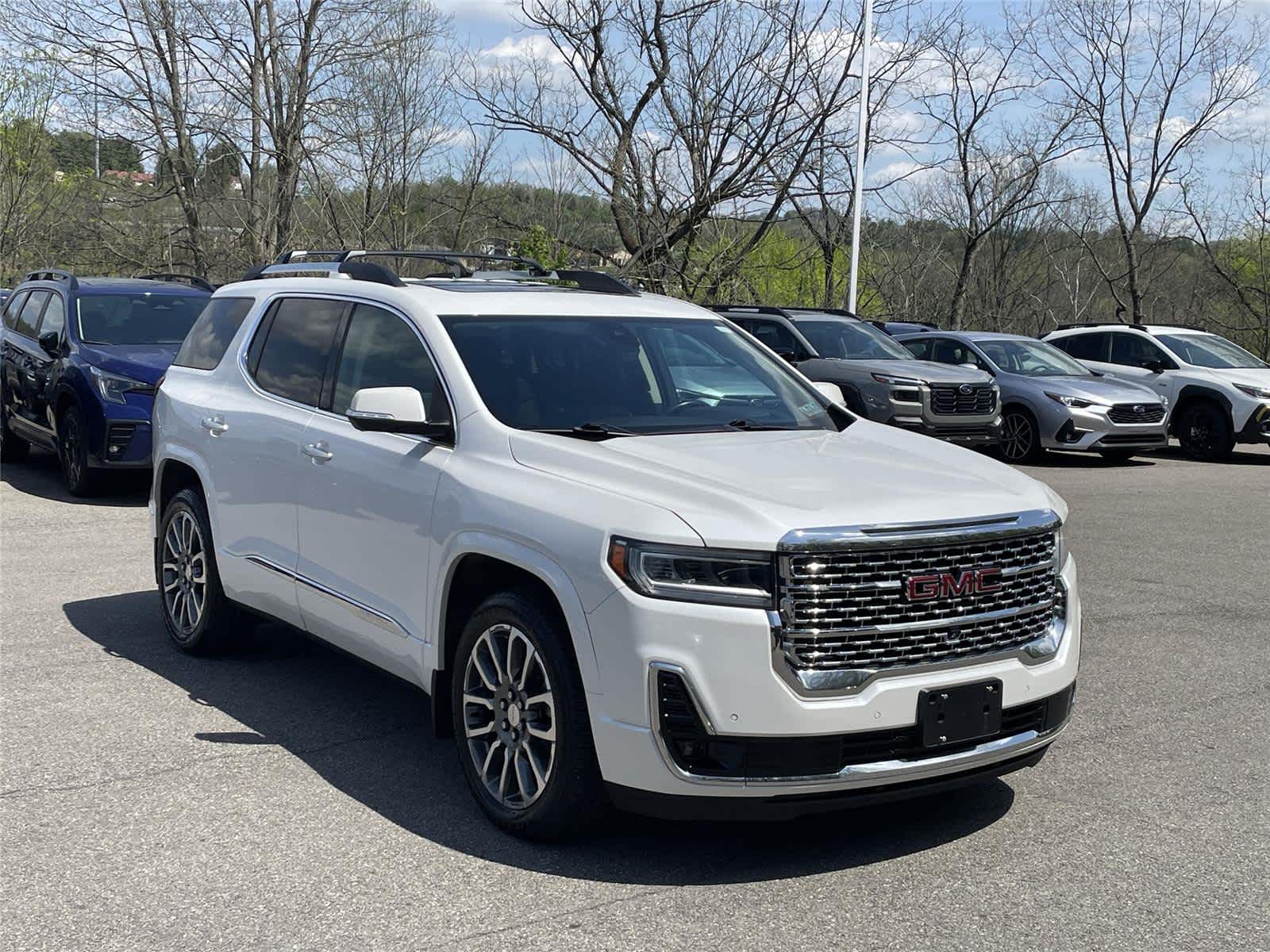 Thumbnail: 2021 GMC Acadia - 7