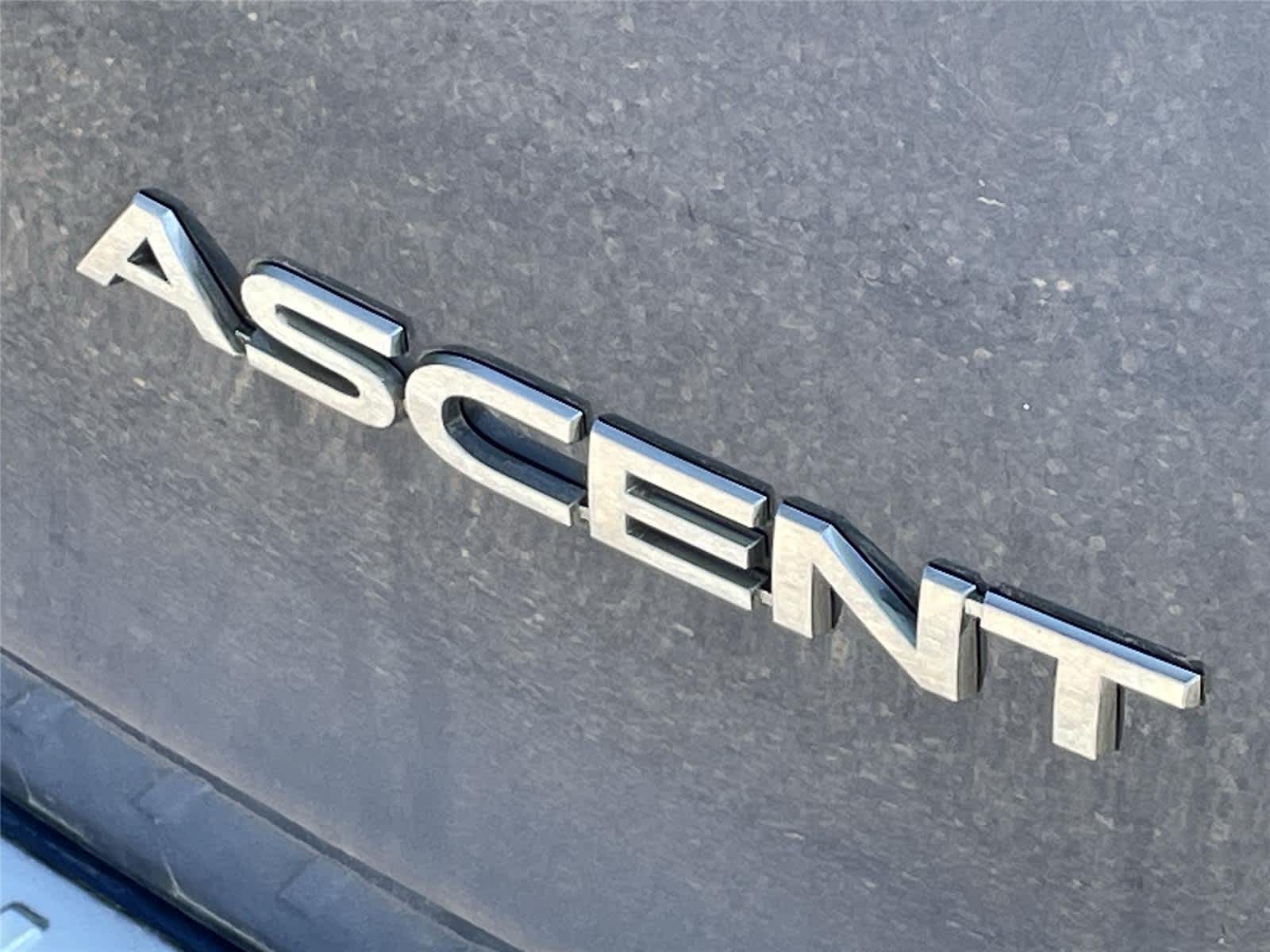 Thumbnail: 2019 Subaru Ascent - 10