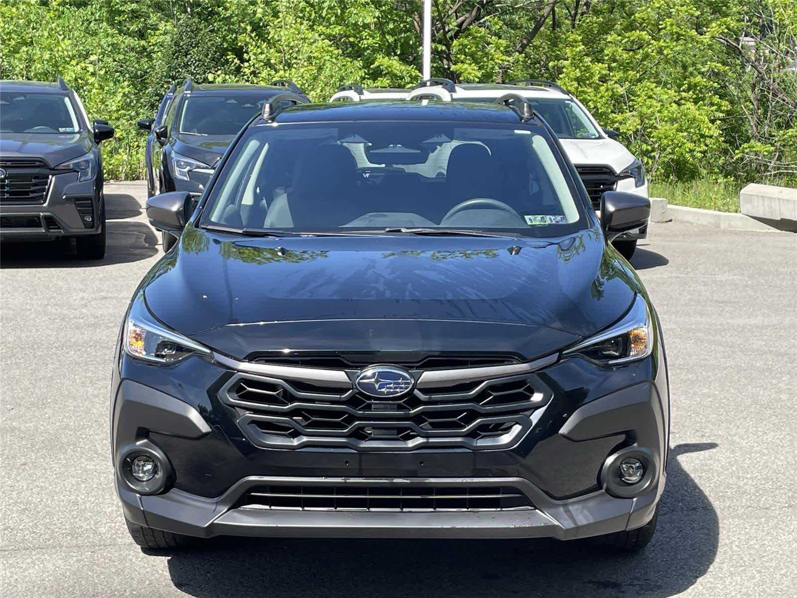 Thumbnail: 2024 Subaru Crosstrek - 5