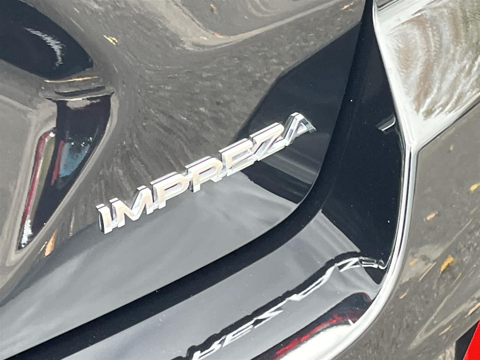Thumbnail: 2025 Subaru Impreza - 10