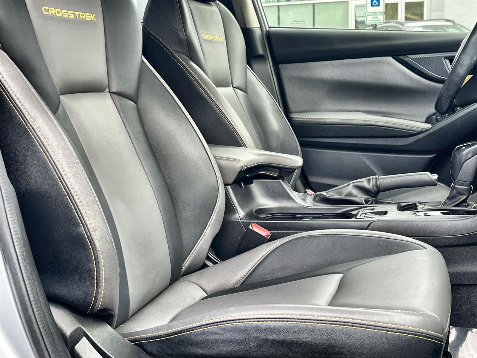 Thumbnail: 2023 Subaru Crosstrek - 17