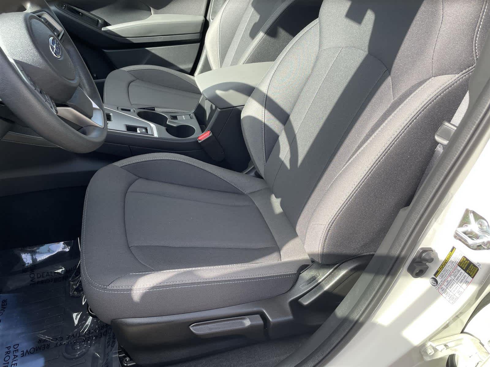 Thumbnail: 2025 Subaru Impreza - 12