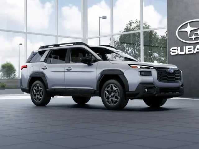 Thumbnail: 2026 Subaru Outback - 1