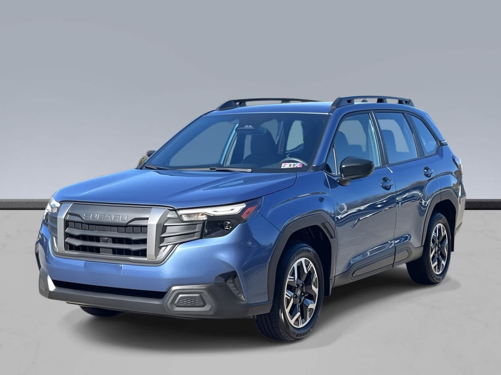 Thumbnail: 2025 Subaru Forester - 1