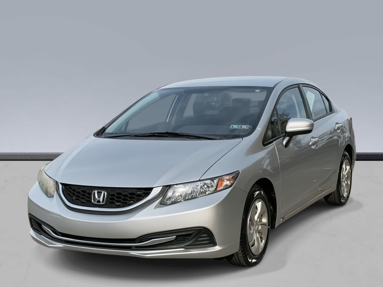 2015 Honda Civic LX -
                  Mcmurray, PA