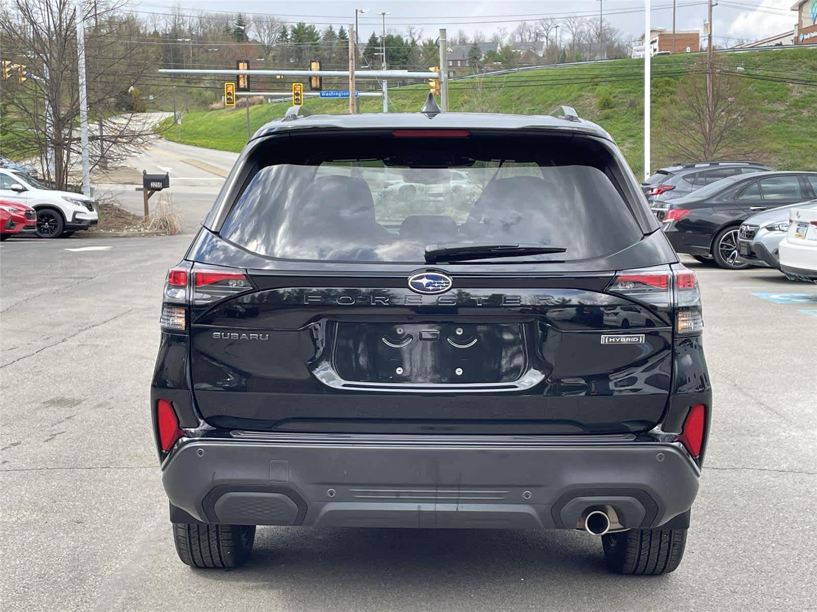 Thumbnail: 2025 Subaru Forester - 4