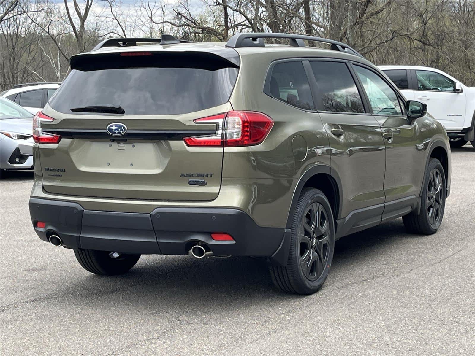 Thumbnail: 2026 Subaru Ascent - 5