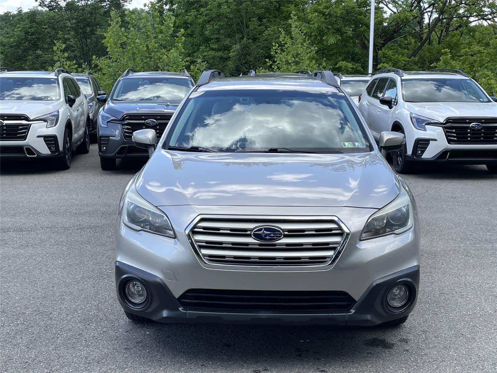 Thumbnail: 2015 Subaru Outback - 8