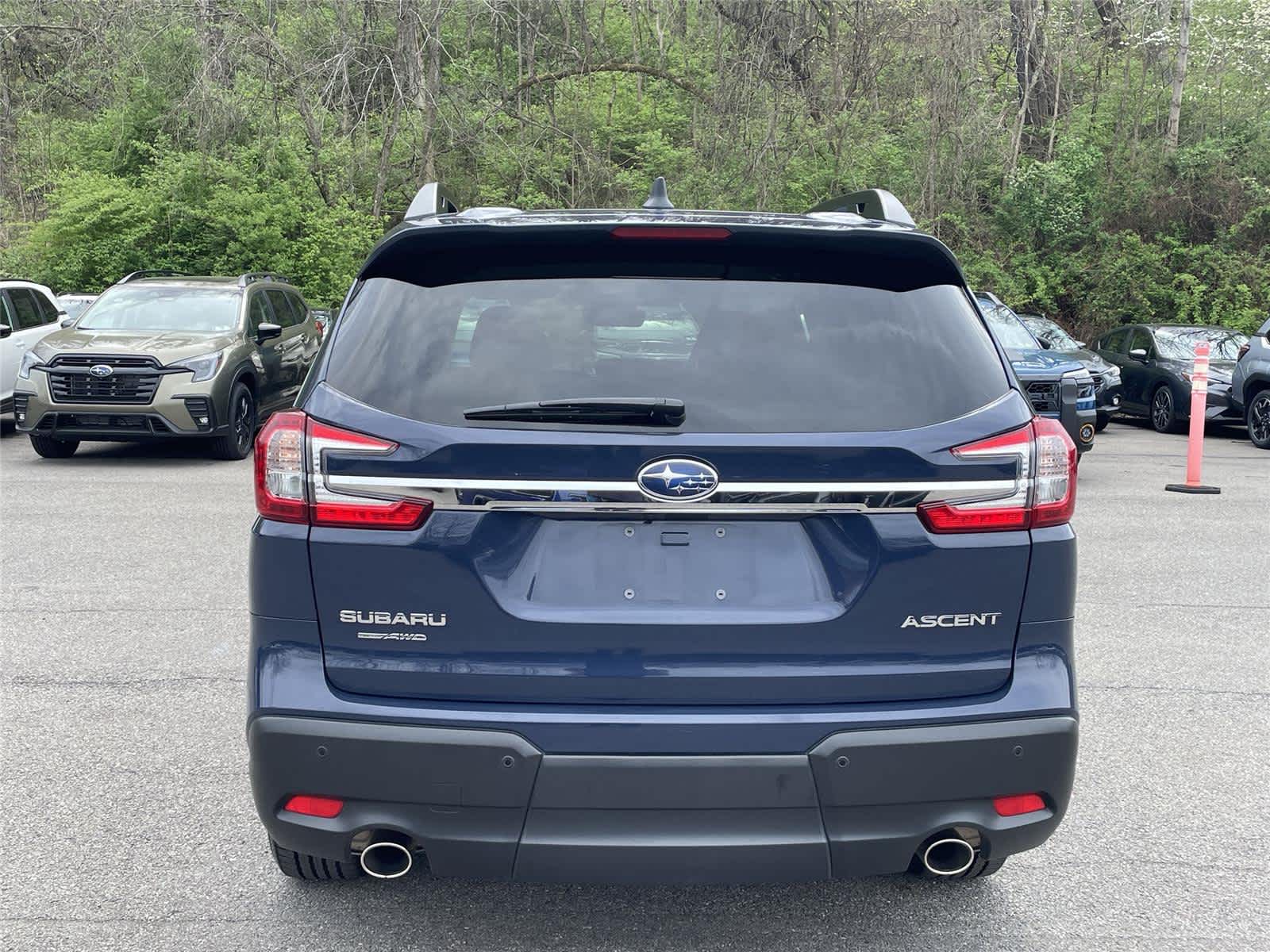 Thumbnail: 2025 Subaru Ascent - 4