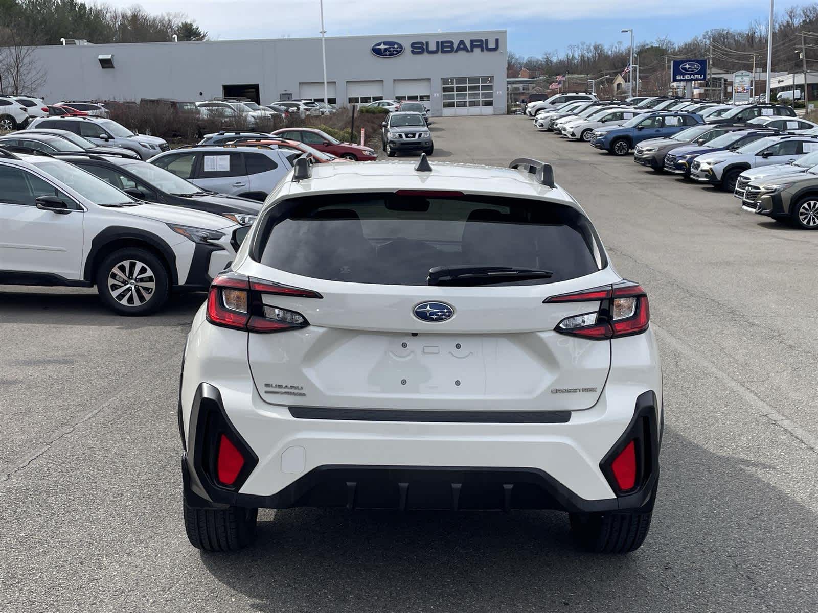 Thumbnail: 2024 Subaru Crosstrek - 4
