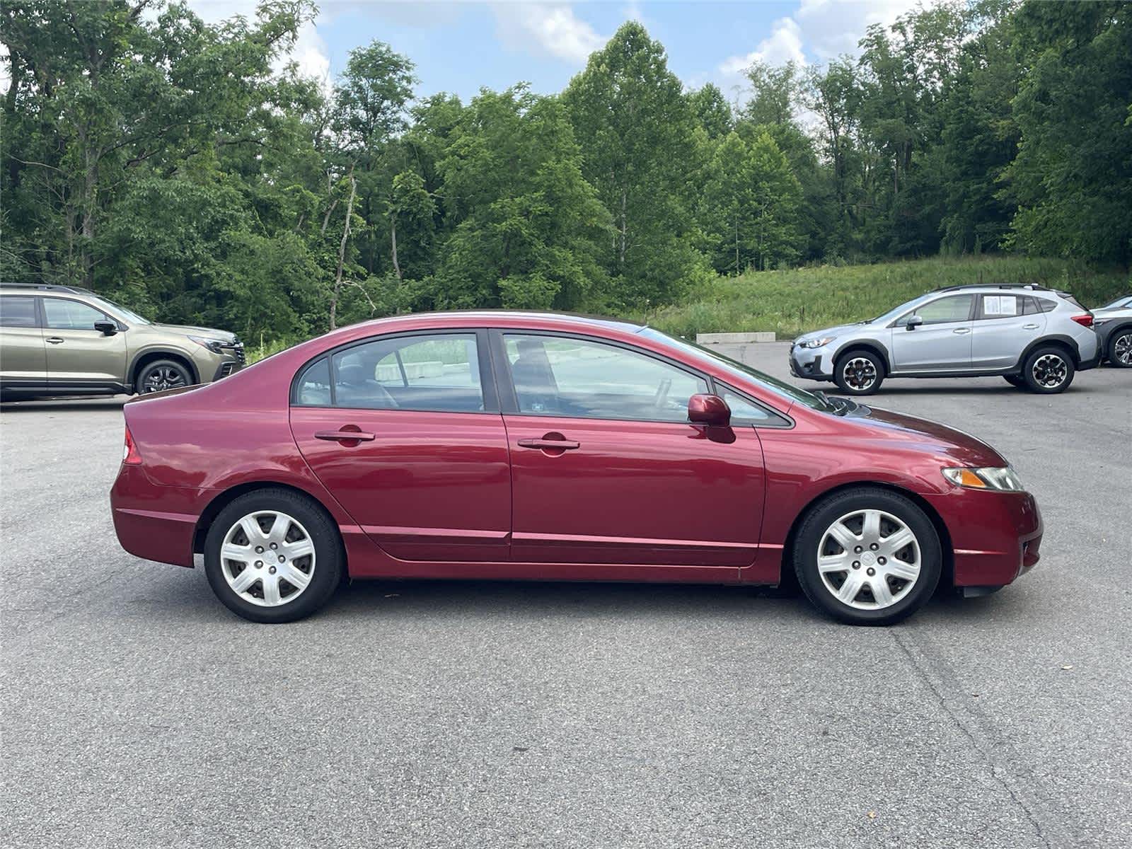 Thumbnail: 2011 Honda Civic - 5