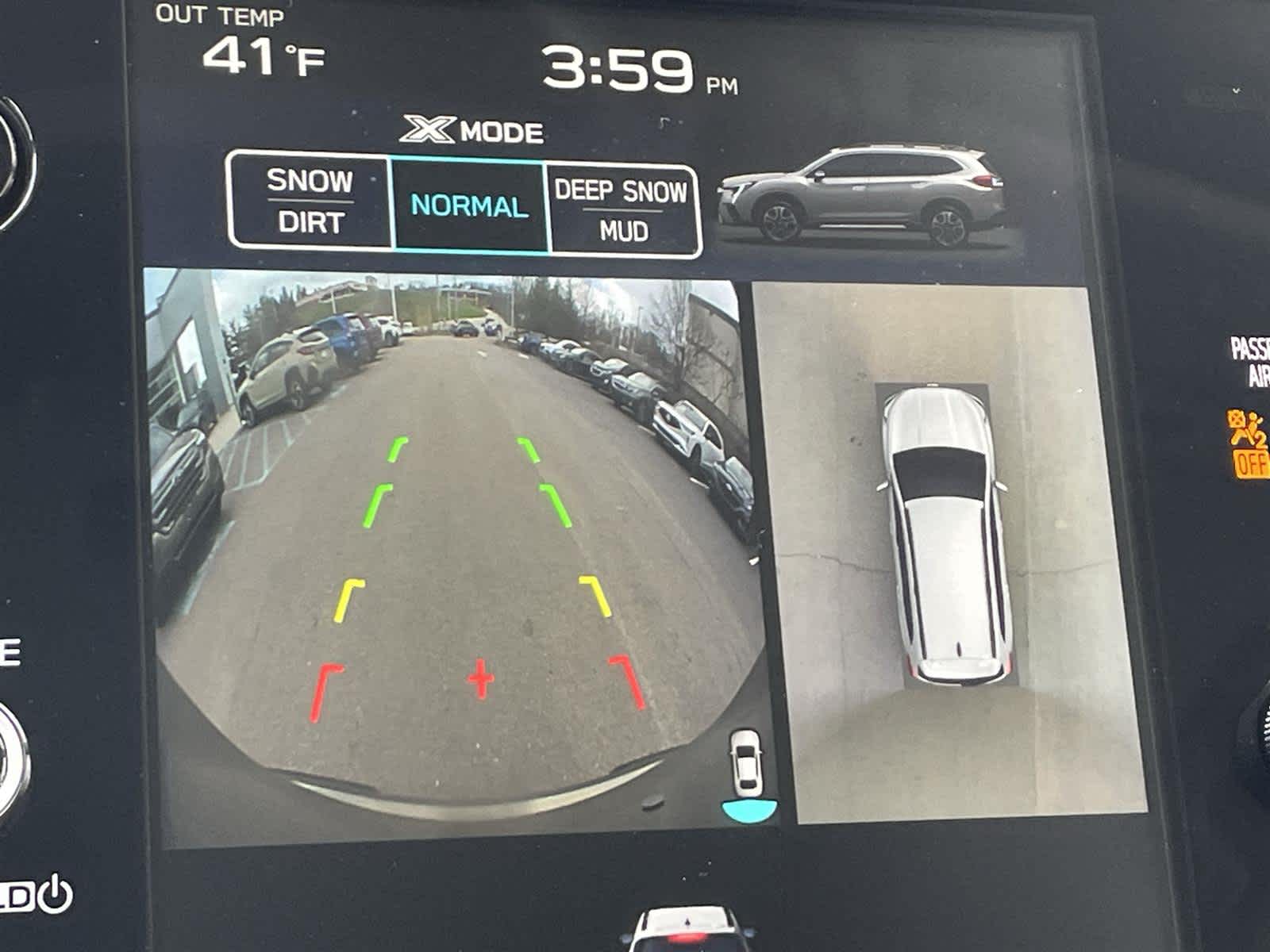 Thumbnail: 2026 Subaru Ascent - 25