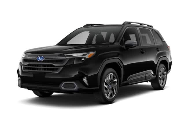 Thumbnail: 2026 Subaru Forester - 2