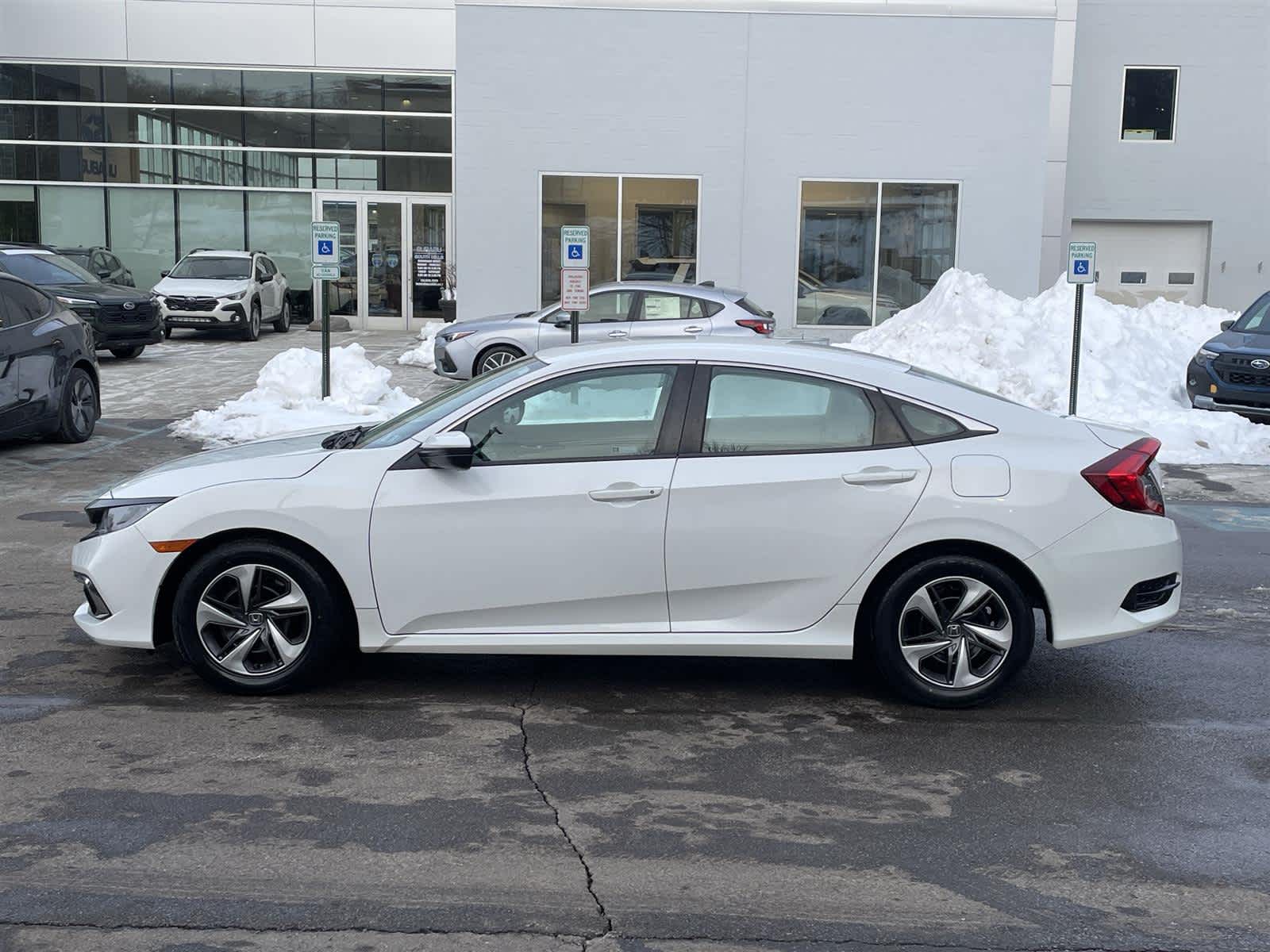 Thumbnail: 2019 Honda Civic - 2