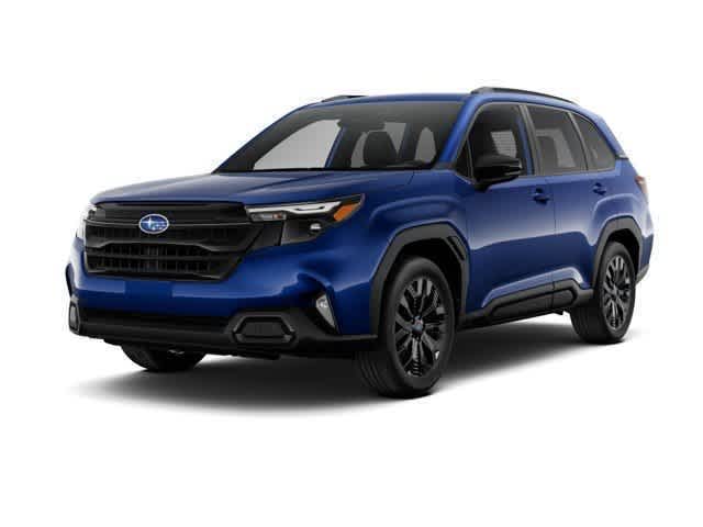 Thumbnail: 2026 Subaru Forester - 2