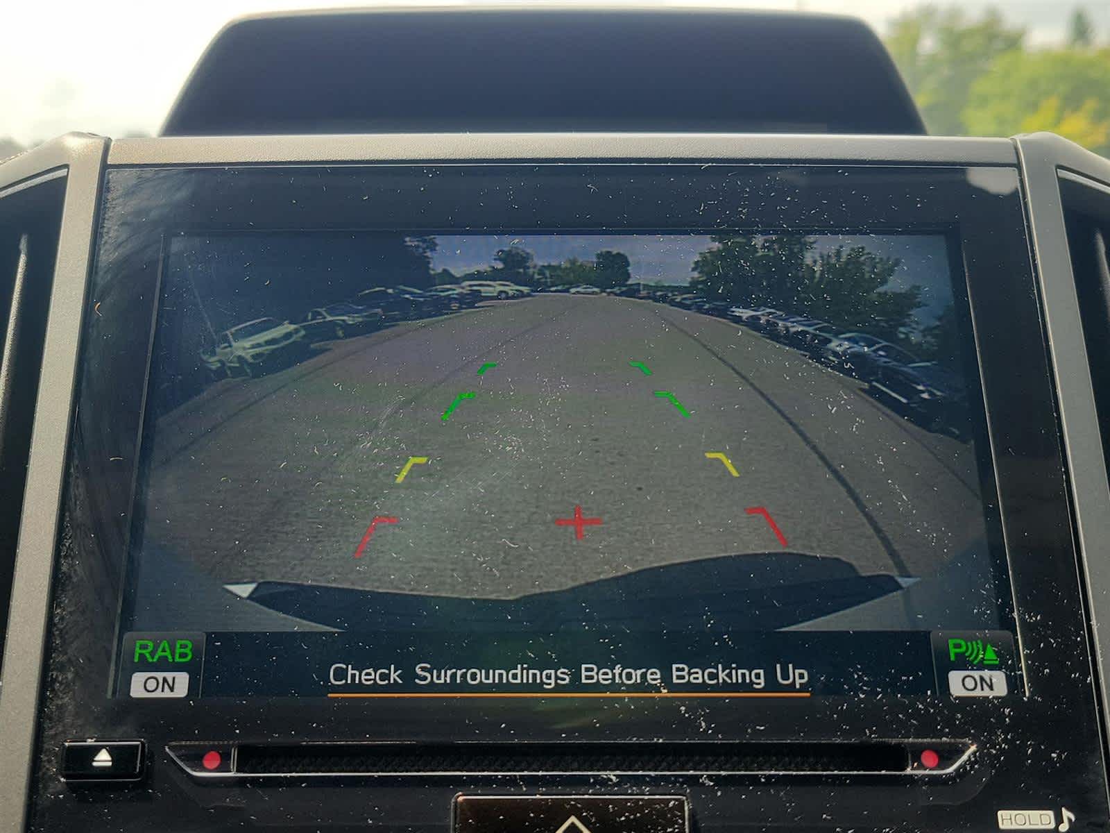 Thumbnail: 2022 Subaru Forester - 7