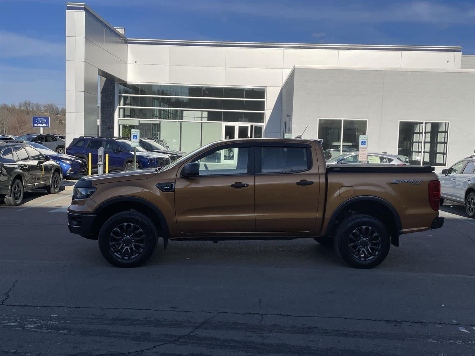 Thumbnail: 2020 Ford Ranger - 2